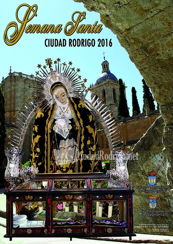 Semana Santa en Ciudad Rodrigo 2016 Ciudad Rodrigo